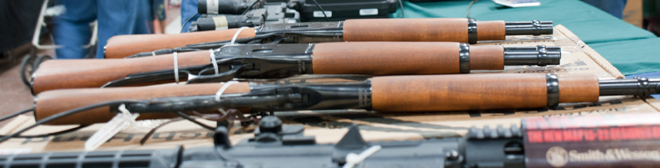 SAXET Gun Shows